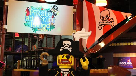 Why You Need to Visit Legoland Discovery Center Atlanta - Mommy Nearest