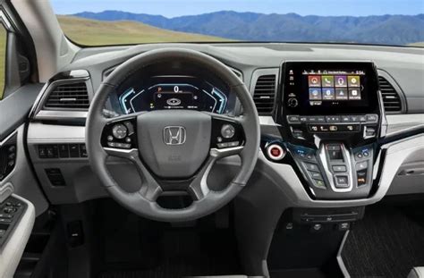 Honda Odyssey 2025: Redesign, Cost, and Release Date