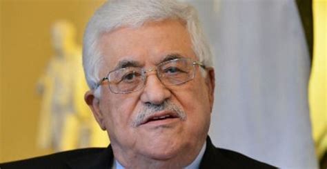 Mahmoud Abbas Preaches Peace to the Jewish Choir – The Forward