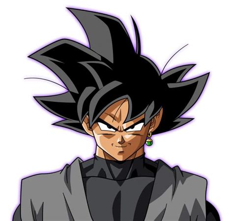 Goku Black | Desenho | Dragon Ball Oficial™ Amino