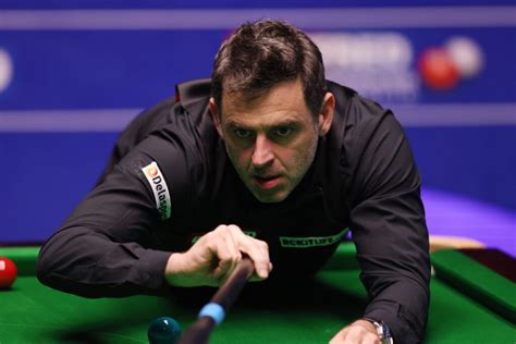 Ronnie O’Sullivan 147: Rocket called maximum after potting first black