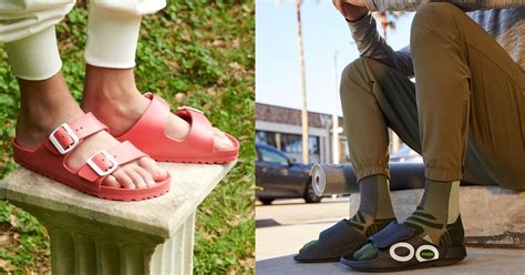 10 Most Comfortable Slide Sandals For Men and Women