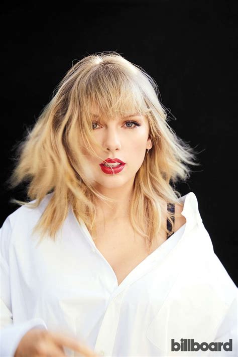 Taylor Swift - Billboard Magazine 2019-03 | GotCeleb