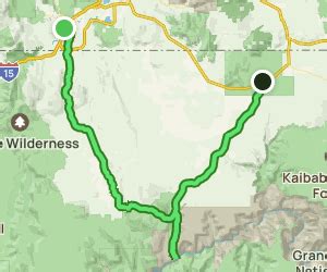 Toroweap Overlook Scenic Drive: 38 Reviews, Map - Utah | AllTrails