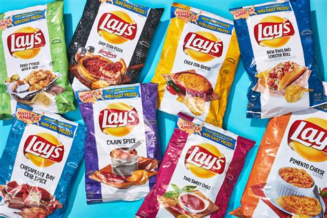 We Tried the 8 New Flavors of Lay's Potato Chips | Kitchn