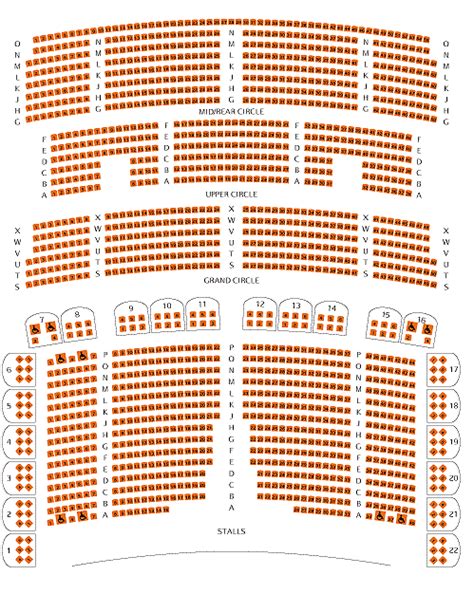 Philharmonic Hall, Liverpool | Seating Plan, view the seating chart for the Philharmonic Hall