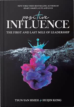 Positive Influence: Book Presentation by Hsieh & Kong | John Cabot University News