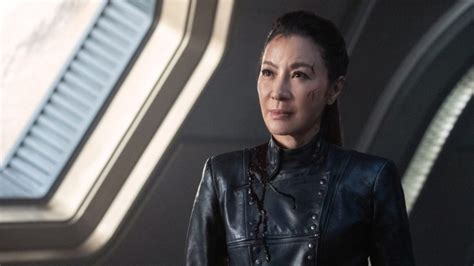 Did Star Trek: Discovery Just Tease the Michelle Yeoh Section 31 ...