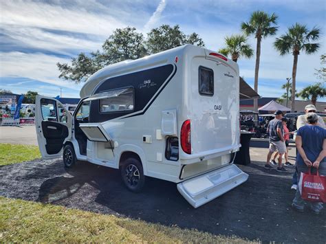 This Tiny Motorhome Drives Like A Car And Is Shorter Than A Pickup Truck - The Autopian