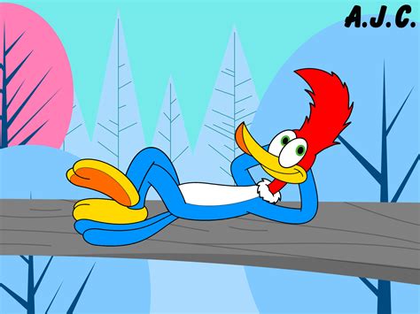 Woody Woodpecker on Classic-Cartoons - DeviantArt