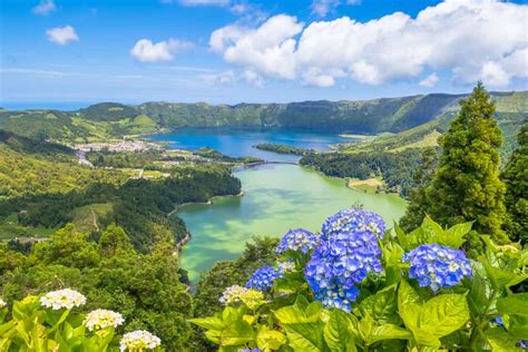 Top 22 of the most beautiful places to visit in the Azores | Boutique Travel Blog