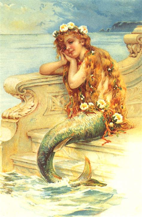 PaganPages.org » mermaid