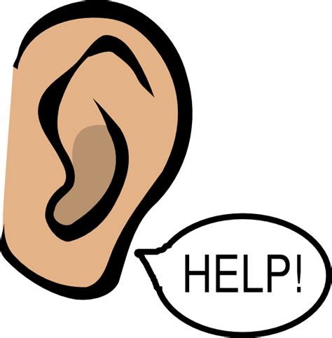 Ear Clipart - ClipArt Best