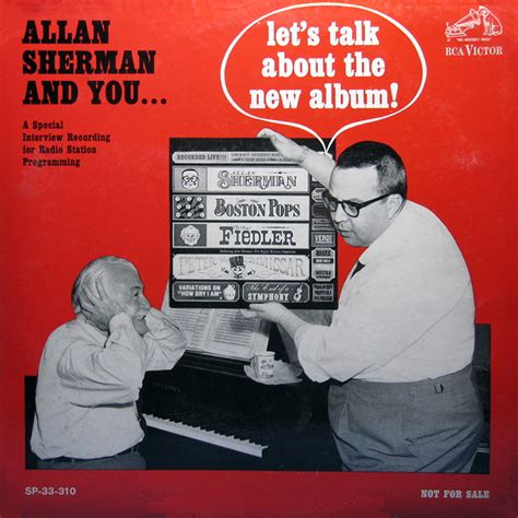 Vintage Stand-up Comedy: Allan Sherman with Arthur Fiedler & The Boston Pops - Peter & The ...