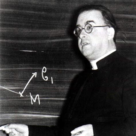 On this day in 1966: The death of Georges Lemaître, inventor of the Big ...