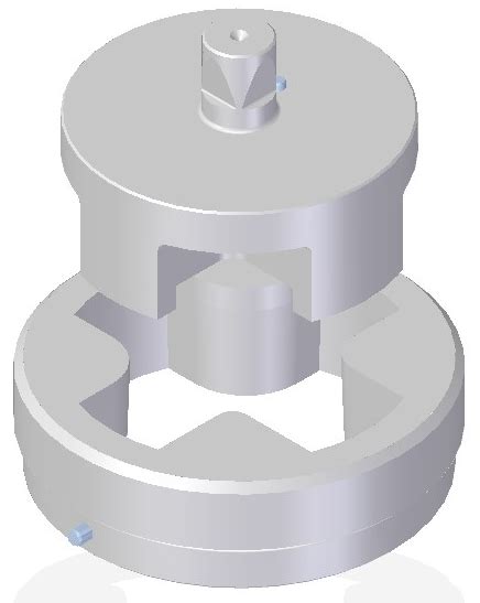 Cleveland Punch and Die Company Blog Page: 28XX Multiple Corner Radius Tool