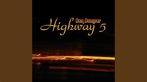 Highway 5 - YouTube