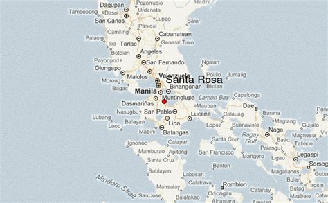 Santa Rosa Location Guide