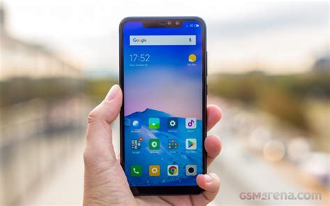 Xiaomi Redmi Note 6 Pro review: Design and spin