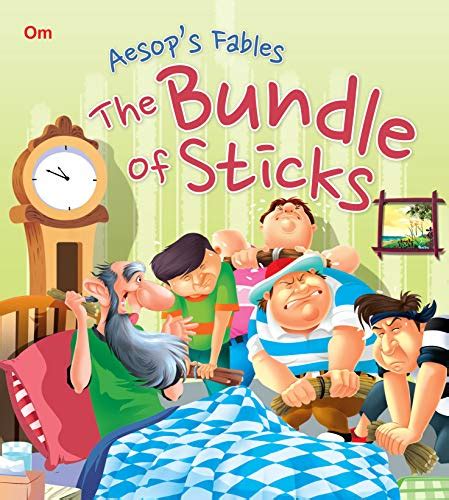 Aesop's Fables the Bundle of Sticks : Aesop's Fable: N.A.: 9789385252228: Amazon.com: Books