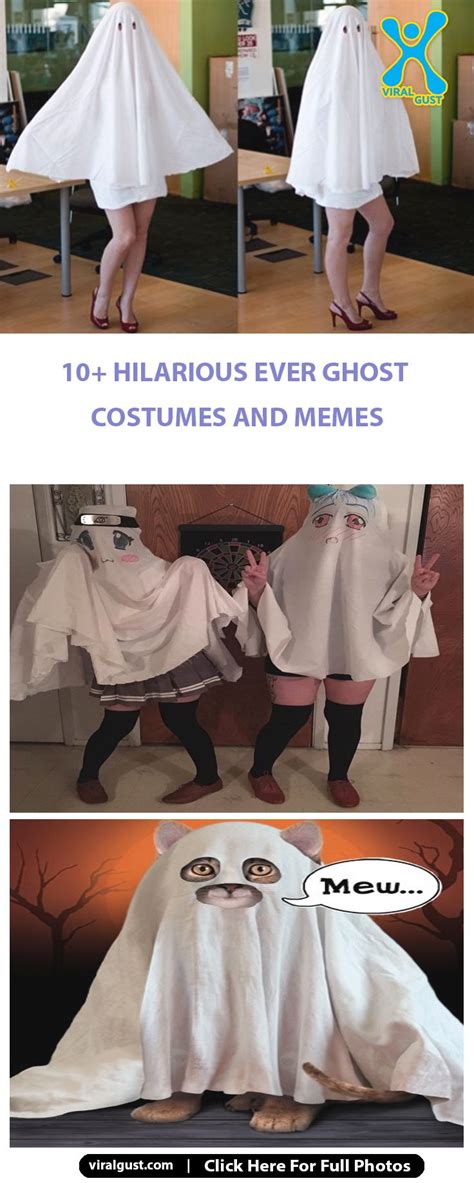 HILARIOUS EVER GHOST COSTUME AND MEMES | Ghost costumes, Funny ghost, Hilarious