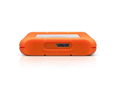 LaCie Rugged Mini USB 3.0 External Hard Drive | Gadgetsin