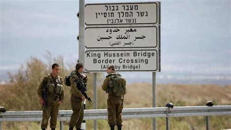 Palestinians optimistic as Jordan border crossing set to open 24/7 - Al-Monitor: Independent ...