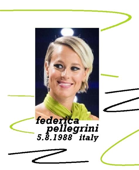 federica pellegrini by rets13 on DeviantArt