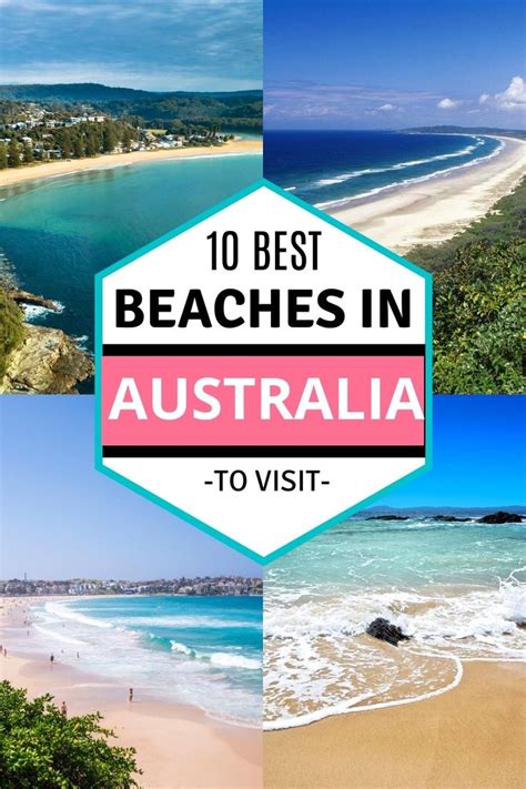 10 Best Beaches in Australia to Visit In Summer | Australia travel ...