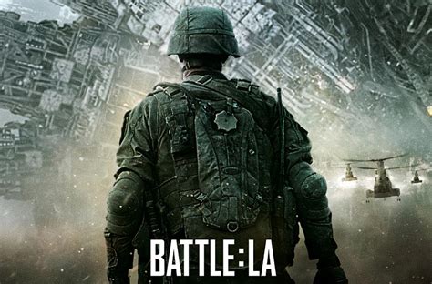 Another Battle: Los Angeles Poster - FilmoFilia