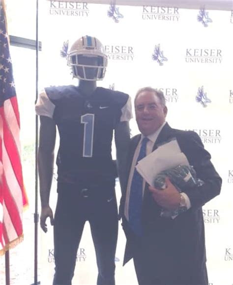 Keiser University Announces Plan to Begin Football Program - Seahawk Nation