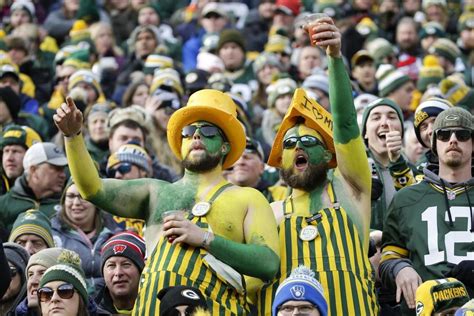 Packers: Rule out having fans at first two Lambeau Field games