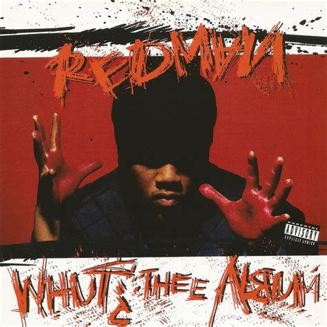 Redman - Whut? Thee Album (1992, CD) | Discogs