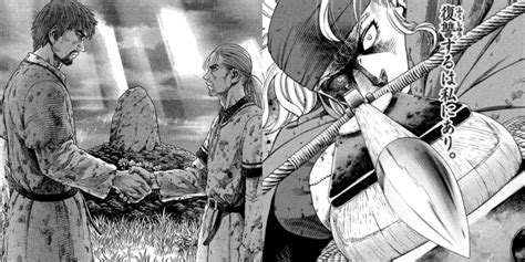 Best Vinland Saga Manga Panels