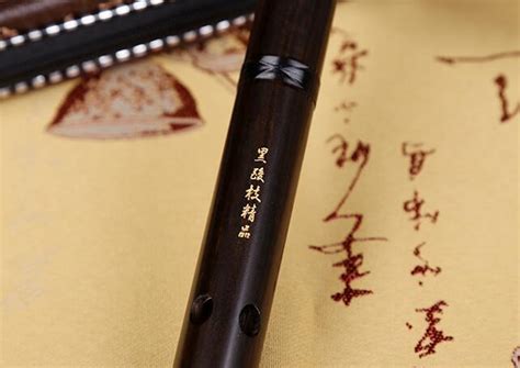 Buy Dizi Flute Concert Grade Chinese Laos Acid Wood Flute Dizi Instrument with Accessories ...