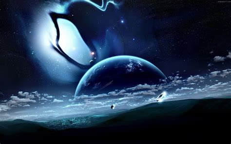 Alien Planet Wallpapers - Wallpaper Cave