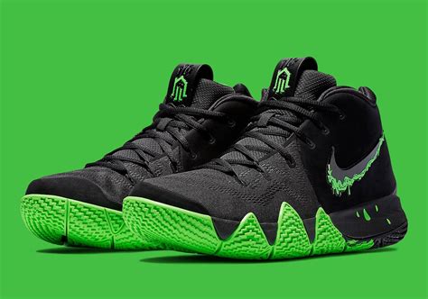 Where To Buy: Nike Kyrie 4 Halloween 943807-012 | SneakerNews.com