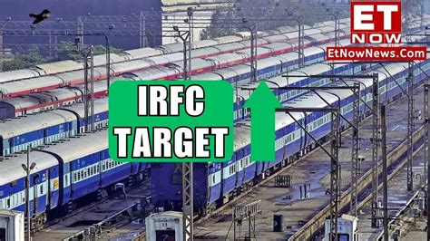 IRFC share price target 2023: Should you BUY Indian Railways stock ...