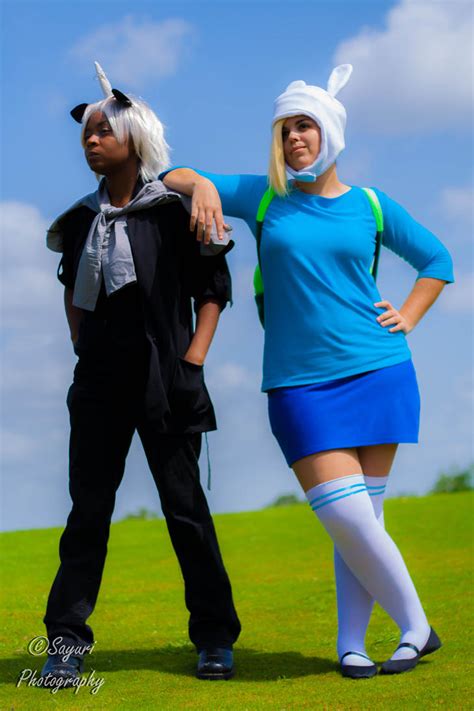 Cosplay of the Day: Adventure Time! | The Feminine Miss Geek