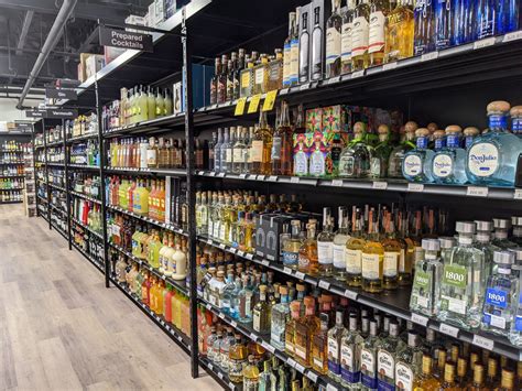 7 Liquor Store Display Ideas To Boost Sales