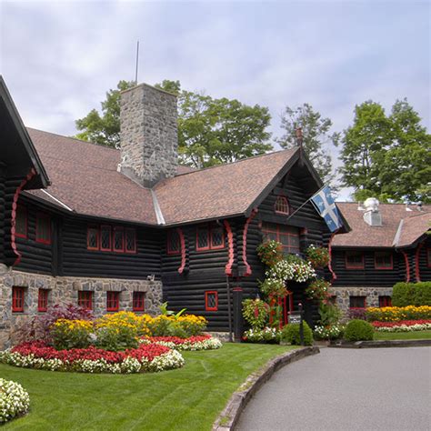 Club de golf Fairmont Le Château Montebello - Tourisme Outaouais - Tourisme Outaouais