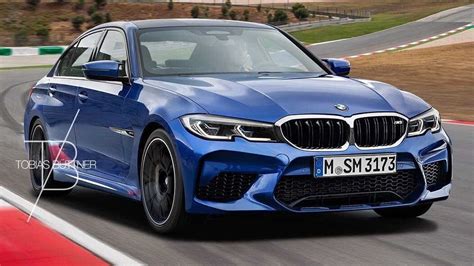 2020 BMW M3 Pure Allegedly Planned With RWD, 6-Speed Manual