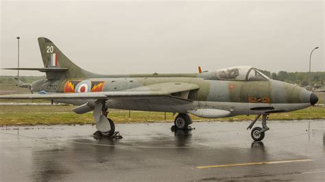 Hawker Hunter F.6A ZAP16.COM Air Show photography, Civilian and ...