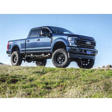 ReadyLIFT 6.5" Lift Kit For 2017-2021 Ford F-350 Super Duty 4WD Diesel ...