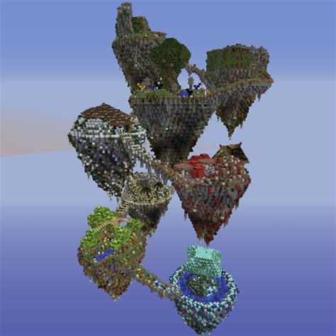 Build Minecraft Meat Jerky, Minecraft, Island, Building, Quick ...