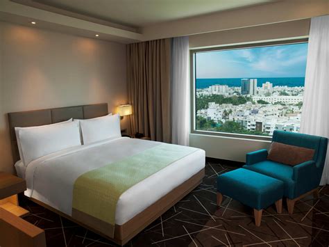 Hotel in Chennai | Holiday Inn Chennai OMR IT Expressway Hotel