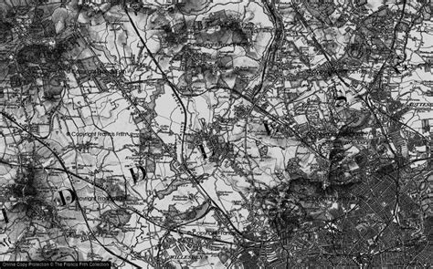 Old Maps of Hendon, Greater London - Francis Frith