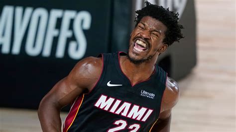 Jimmy Butler takes responsibility for Miami Heat in Game 1 win | NBA ...