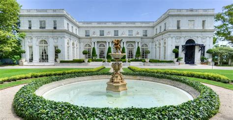 9 Best Mansions in Newport, Rhode Island | Estates To Admire - TravelAwaits