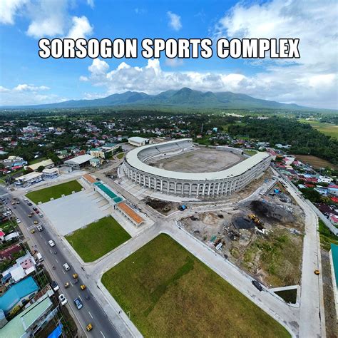 The Roman Style Sports Complex of Sorsogon! | The Roman Style Sports ...